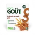 GOOD GOUT BIO Kakaové kolieska 80 g