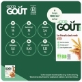 GOOD GOUT BIO Kakaové kolieska 80 g