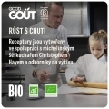 GOOD GOUT BIO Kakaové kolieska 80 g