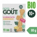 GOOD GOUT BIO Zvieratká citrónové 80 g