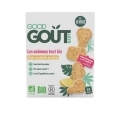 GOOD GOUT BIO Zvieratká citrónové 80 g