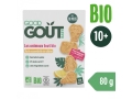 GOOD GOUT BIO Zvieratká citrónové 80 g