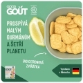 GOOD GOUT BIO Zvieratká citrónové 80 g