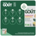 GOOD GOUT BIO Zvieratká citrónové 80 g