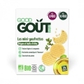 GOOD GOUT BIO Wafle s oreganom a olivovým olejom (24 g), 8m+