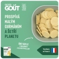 GOOD GOUT BIO Wafle s oreganom a olivovým olejom (24 g), 8m+