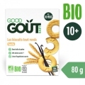 GOOD GOUT BIO Vanilkové kolieska 80 g