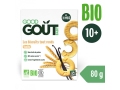 GOOD GOUT BIO Vanilkové kolieska 80 g