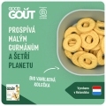 GOOD GOUT BIO Vanilkové kolieska 3x80 g