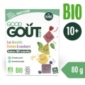 GOOD GOUT BIO Sušienky farby & tvary 80 g