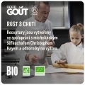 GOOD GOUT BIO Mini ryžové bezlepkové koláčiky s jablkami 40 g