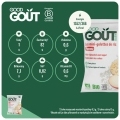 GOOD GOUT BIO Mini ryžové koláčiky s jablkami 3x40 g