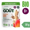 GOOD GOUT BIO Mangové vankúšiky 50 g