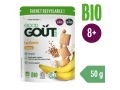 GOOD GOUT BIO Banánové vankúšiky 50 g