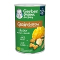 GERBER Organic chrumky s mangom a banánom 35 g​