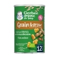 GERBER Organic chrumky arašidové 35 g​