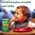 GERBER Organic chrumky arašidové 35 g​