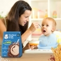 GERBER Kaša mliečna cereal kakaová Dobrú noc 230 g