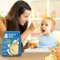 GERBER Kaša mliečna cereal banánová Dobrú noc 230 g