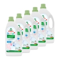 FROSCH EKO Baby Prostriedok na pranie dojčenskej bielizne 5x1500 ml