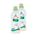 FROSCH EKO Baby Pláchadlo hypoalergénne na dojčenskú a detskú bielizeň 2x750 ml