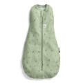 ERGOPOUCH Zavinovačka a vak na spanie 2v1 Cocoon Willow 6-12 m, 8-10 kg, 0,2 tog