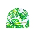 ENIE BABY Čiapka detská Tropical Leaves chlapec 9-12m