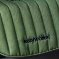 EASYWALKER Kočík športový Jackey2 XL Deep Green + PETITE&MARS fusak Jibot ZADARMO