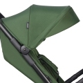 EASYWALKER Kočík športový Jackey2 Deep Green + PETITE&MARS fusak Jibot ZADARMO