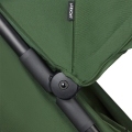 EASYWALKER Kočík športový Jackey2 Deep Green + PETITE&MARS fusak Jibot ZADARMO