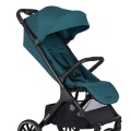 EASYWALKER Kočík športový Jackey XL Teal Green + PETITE&MARS fusak Jibot ZADARMO