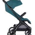 EASYWALKER Kočík športový Jackey XL Teal Green + PETITE&MARS fusak Jibot ZADARMO