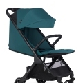 EASYWALKER Kočík športový Jackey Teal Green + PETITE&MARS fusak Jibot ZADARMO