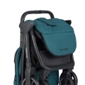 EASYWALKER Kočík športový Jackey Teal Green + PETITE&MARS fusak Jibot ZADARMO