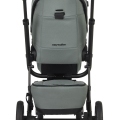 EASYWALKER Kočík kombinovaný Jimmey Thyme Green XXL AIR + RWS + KIDDY Evoluna i-size 2 + základňa