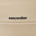 EASYWALKER Kočík kombinovaný Jimmey Sand Taupe XXL RWS + KIDDY Evoluna i-size 2 + základňa