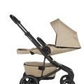 EASYWALKER Kočík kombinovaný Jimmey Sand Taupe XXL RWS + Jackey XL Shadow Black