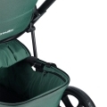 EASYWALKER Kočík kombinovaný Jimmey Pine Green XXL RWS + KIDDY Evoluna i-size 2 + základňa