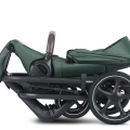 EASYWALKER Kočík kombinovaný Jimmey Pine Green XXL RWS + KIDDY Evoluna i-size 2 + základňa