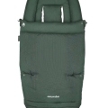 EASYWALKER Kočík kombinovaný Jimmey Pine Green XXL AIR + RWS + Jackey XL Teal Green