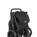 EASYWALKER Kočík kombinovaný Jimmey Pine Green XXL AIR + RWS + Jackey XL Shadow Black