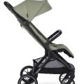 EASYWALKER Kočík kombinovaný Jimmey Pine Green XXL AIR + RWS + Jackey XL Sage Green