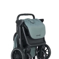 EASYWALKER Kočík kombinovaný Jimmey Pine Green XXL AIR + RWS + Jackey XL Forest Green