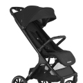 EASYWALKER Kočík kombinovaný Jimmey Pepper Black XXL RWS + Jackey XL Shadow Black