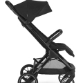 EASYWALKER Kočík kombinovaný Jimmey Pepper Black XXL RWS + Jackey XL Shadow Black