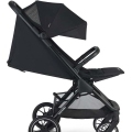 EASYWALKER Kočík kombinovaný Jimmey Pepper Black XXL RWS + Jackey XL Shadow Black