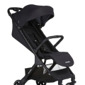 EASYWALKER Kočík kombinovaný Jimmey Pepper Black XXL RWS + Jackey Shadow Black