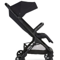 EASYWALKER Kočík kombinovaný Jimmey Pepper Black XXL RWS + Jackey Shadow Black