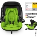 EASYWALKER Kočík kombinovaný Jimmey Pepper Black XXL AIR + RWS + KIDDY Evoluna i-size 2 +základňa