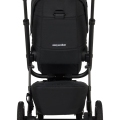 EASYWALKER Kočík kombinovaný Jimmey Pepper Black XXL AIR + RWS + KIDDY Evoluna i-size 2 +základňa